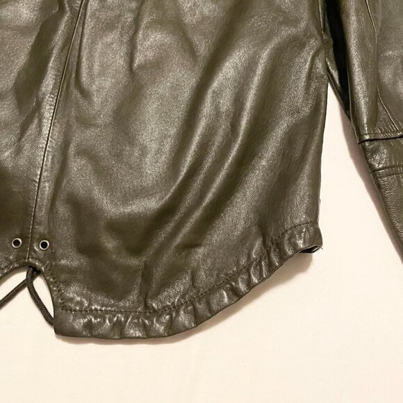 Danier Leather Womans Size Small Jacket Thinsulate - Picture 14 of 16